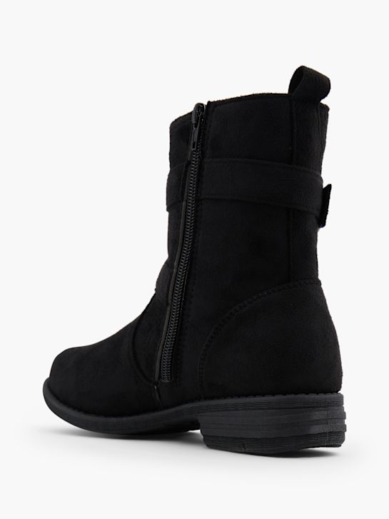 Claudia Ghizzani Boots Schwarz 151109 3