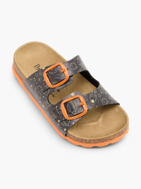 Björndal Pantolette Schwarz 151119 2