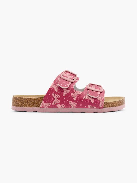 Graceland Pantolette Pink 151122 1