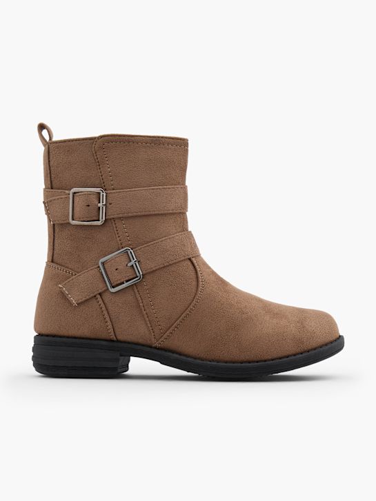 Claudia Ghizzani Boots Taupe 151102 1