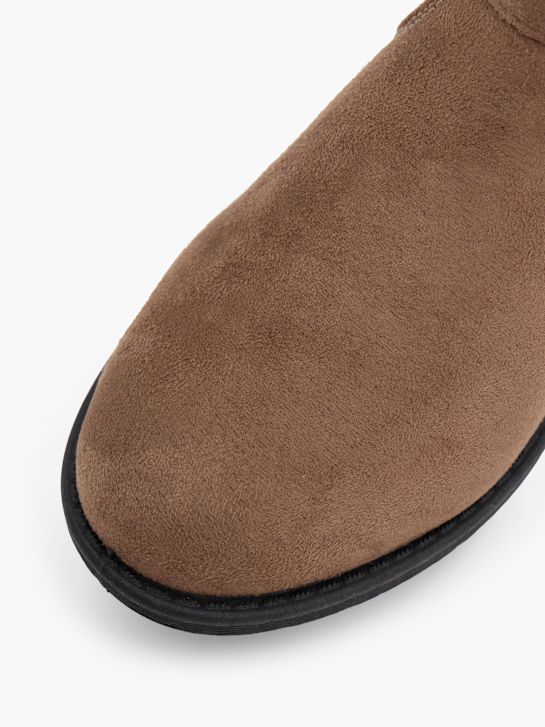 Claudia Ghizzani Boots Taupe 151102 6