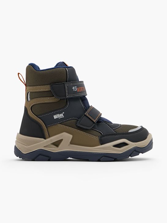 Landrover Winterboots Braun 151116 1