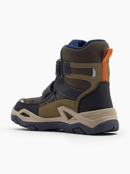 Landrover Winterboots Braun 151116 3
