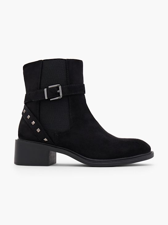 Claudia Ghizzani Stiefelette Schwarz 151107 1