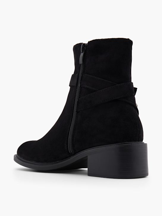 Claudia Ghizzani Stiefelette Schwarz 151107 3