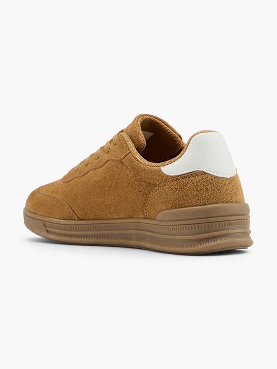 Claudia Ghizzani Sneaker Cognac 151104 3