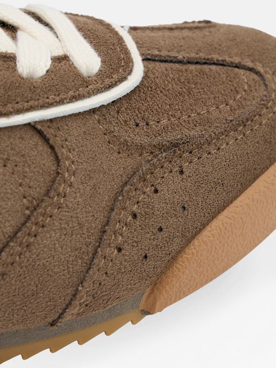 Claudia Ghizzani Sneaker vakondszürke 151113 5