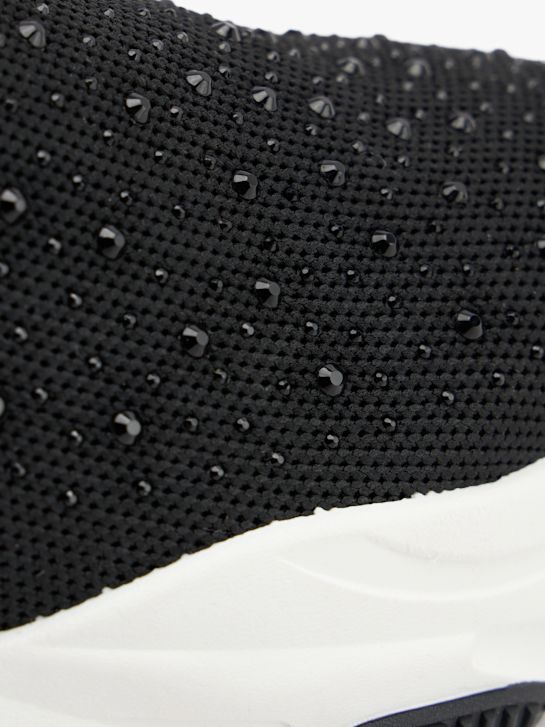 Graceland Chunky sneaker Nero 151134 5