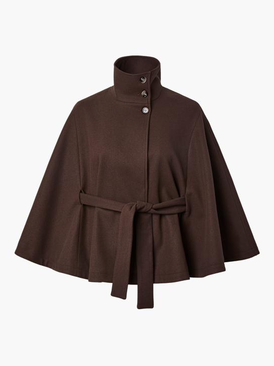 PIECES Übergangsjacke Braun 151132 1