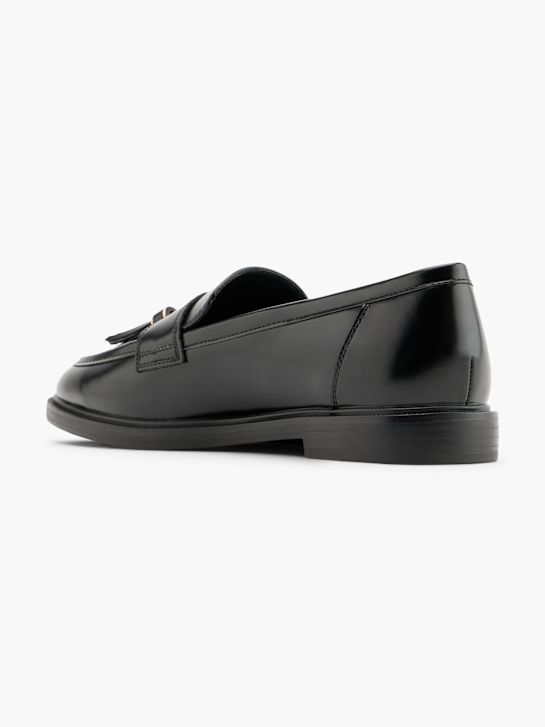 Graceland Loaferke Črna 151135 3