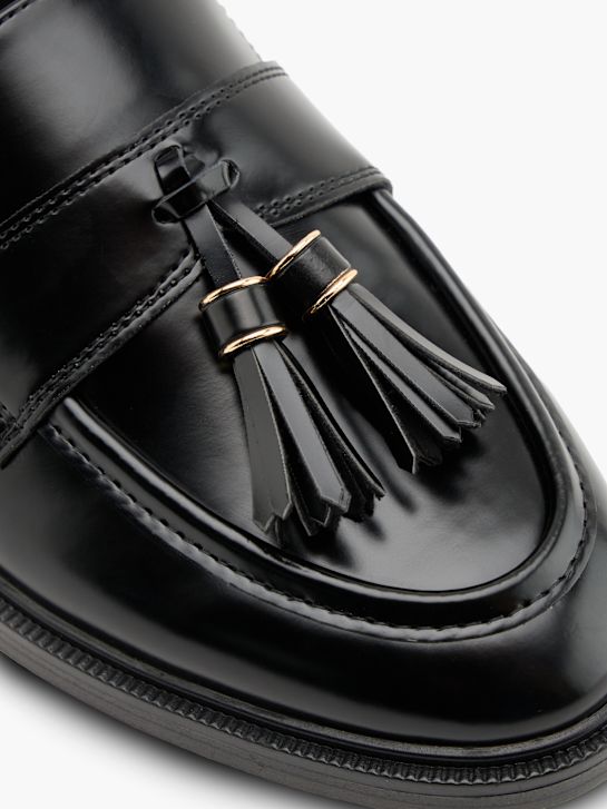 Graceland Loaferke Črna 151135 5