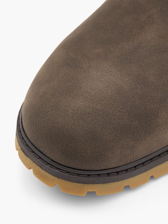 Wrangler Bota con cordones marrón 151167 5