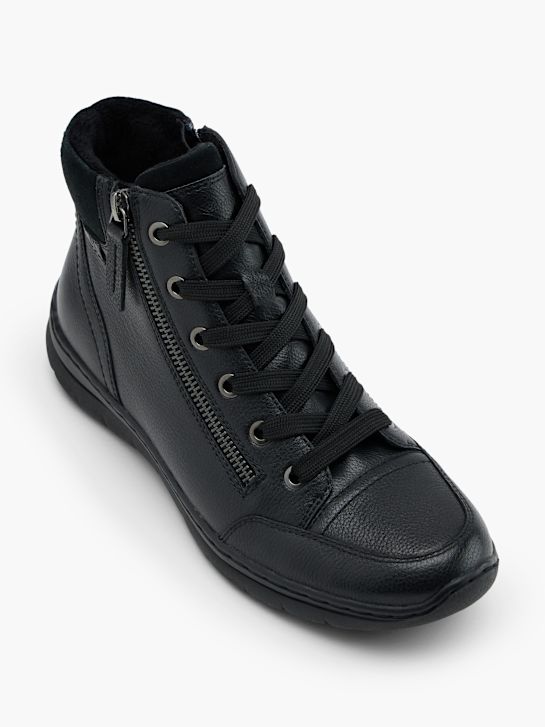 Medicus Schnürboots Schwarz 151524 2