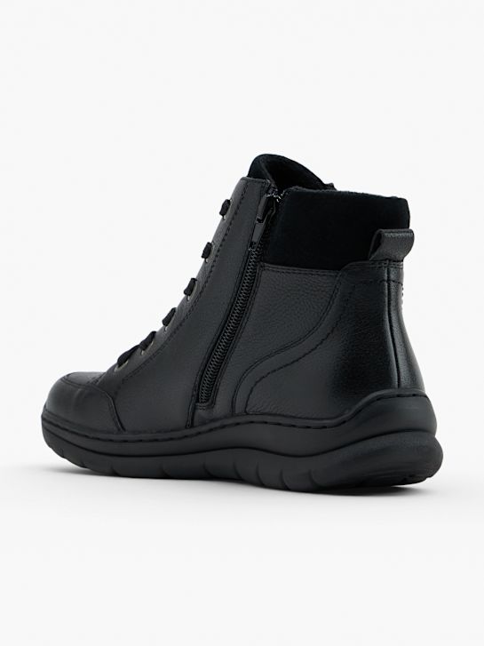Medicus Schnürboots Schwarz 151524 3