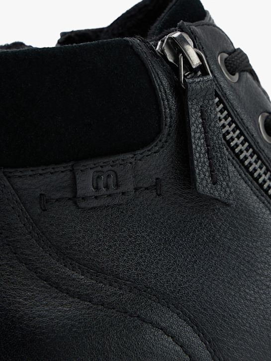 Medicus Schnürboots Schwarz 151524 5