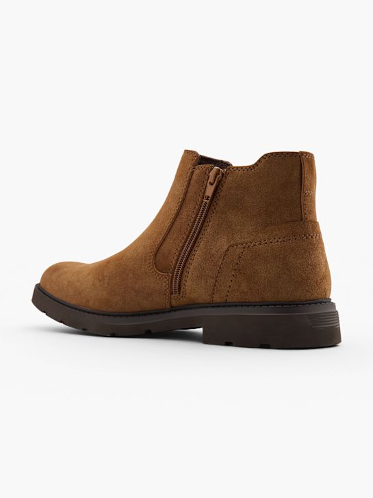 ESPRIT Chelsea Boots Braun 151269 3