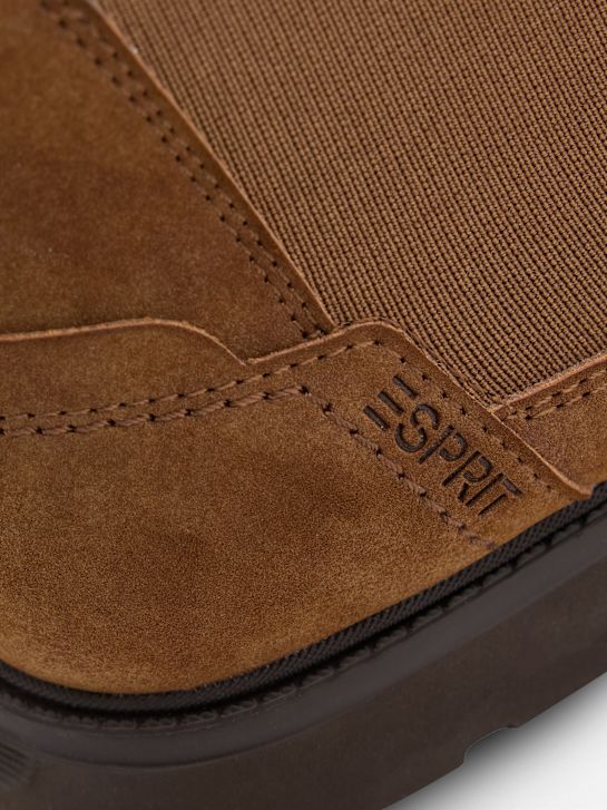 ESPRIT Chelsea Boots Braun 151269 5