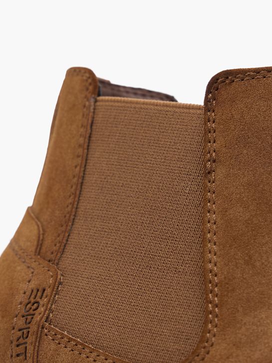 ESPRIT Chelsea Boots Braun 151269 6