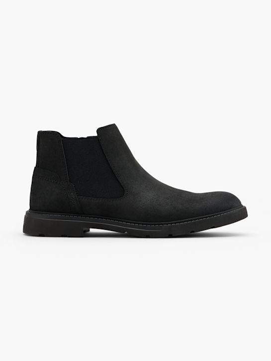 ESPRIT Chelsea Boots Schwarz 151268 1
