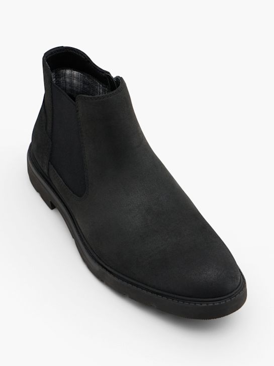 ESPRIT Chelsea čizme Crna 151268 2