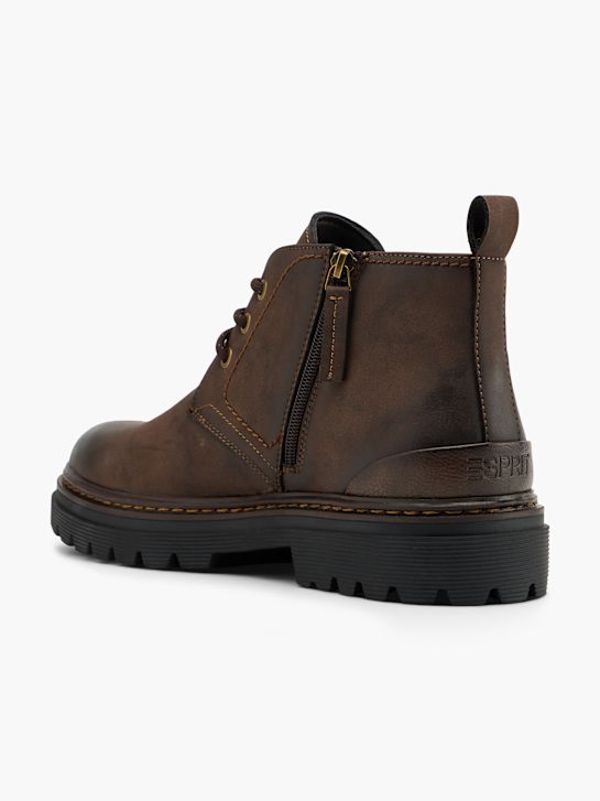 ESPRIT Schnürboots Braun 151267 3