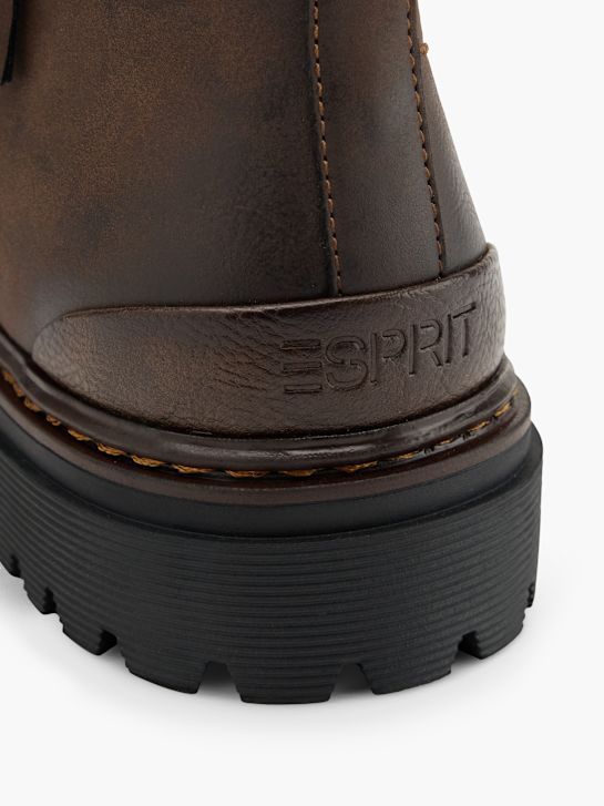 ESPRIT Schnürboots Braun 151267 6