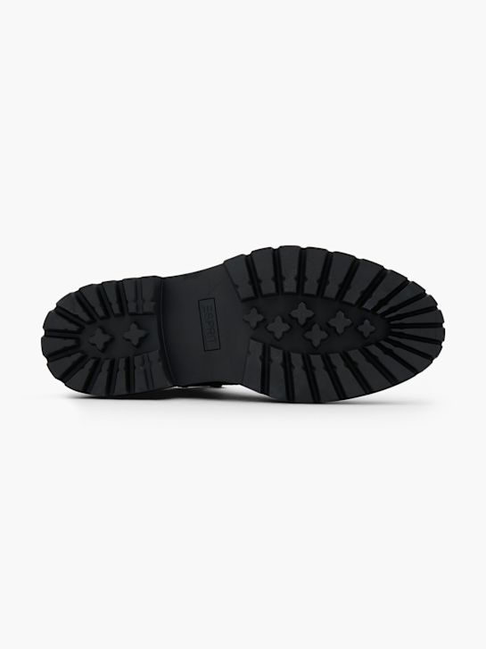 Esprit Stivale allacciato Nero 151271 4