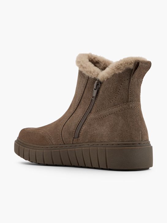 Medicus Boots d'hiver Taupe 151533 3