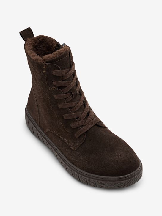 Medicus Schnürboots Braun 151521 2