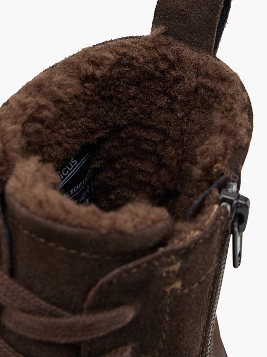Medicus Bottes à lacets Marron 151521 5