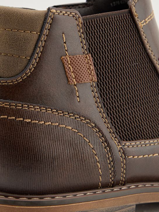 AM Shoe Chelsea boot Brun 151272 5