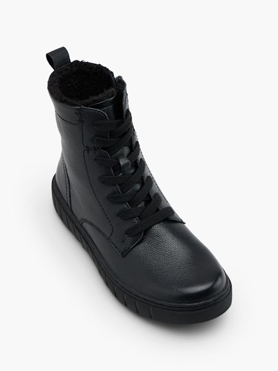 Medicus Schnürboots Schwarz 151523 2