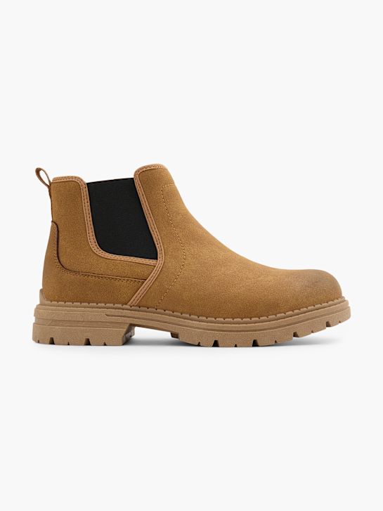 AM SHOE Chelsea Marron 151273 1