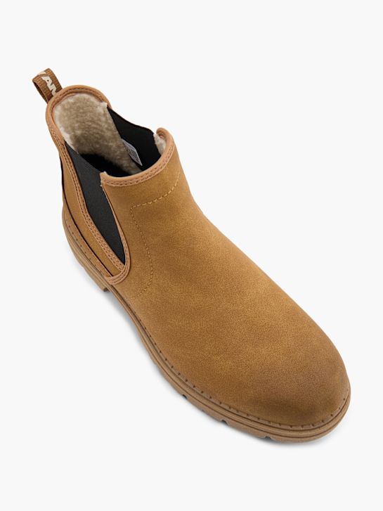 AM SHOE Bota Chelsea Castanho 151273 2