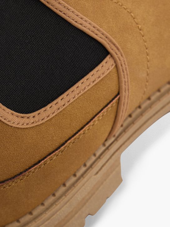 AM SHOE Chelsea csizma barna 151273 5
