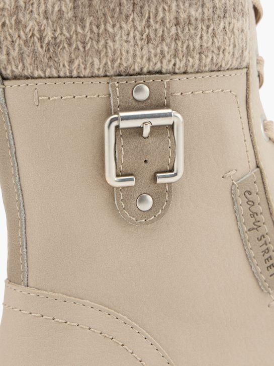 Easy Street Schnürboots Beige 151484 5