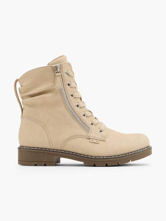 Easy Street Schnürboots Beige 151485 1