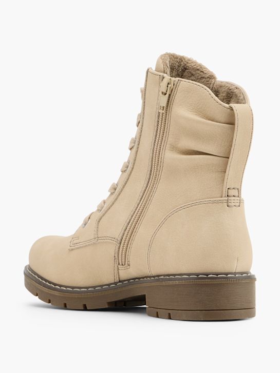 Easy Street Schnürboots Beige 151485 3