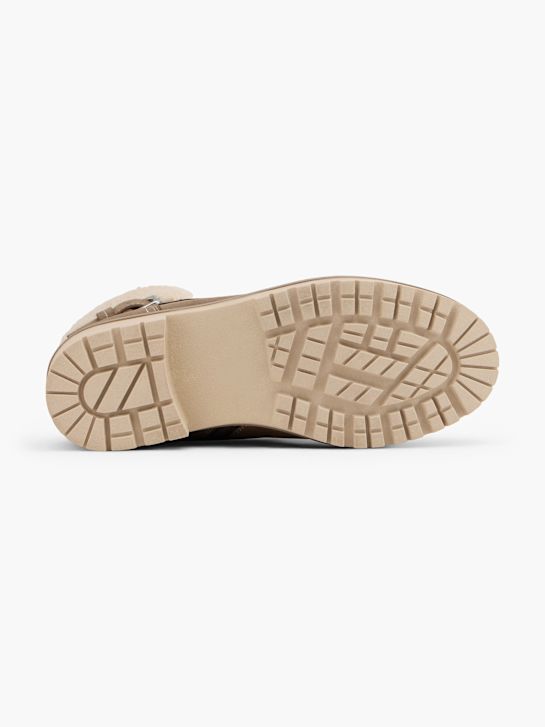 Easy Street Bota con cordones Taupe 151488 4