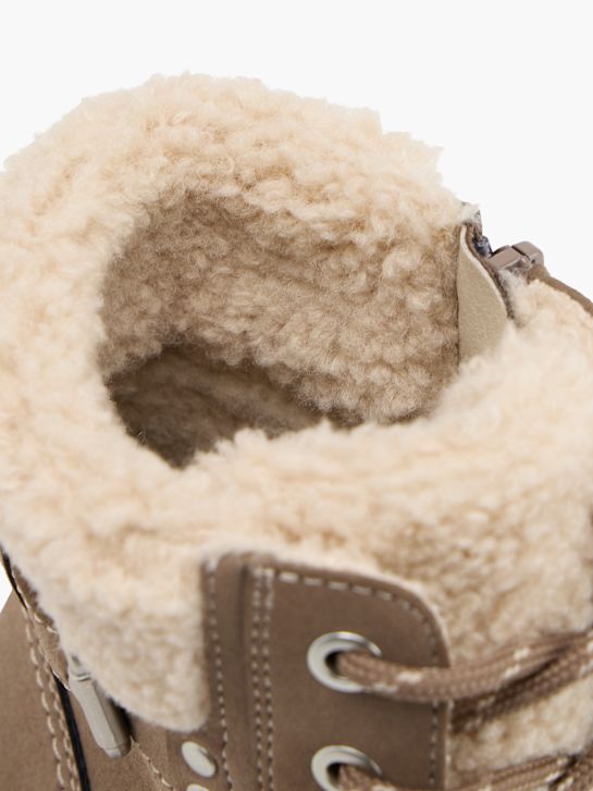 Easy Street Bota con cordones Taupe 151488 6