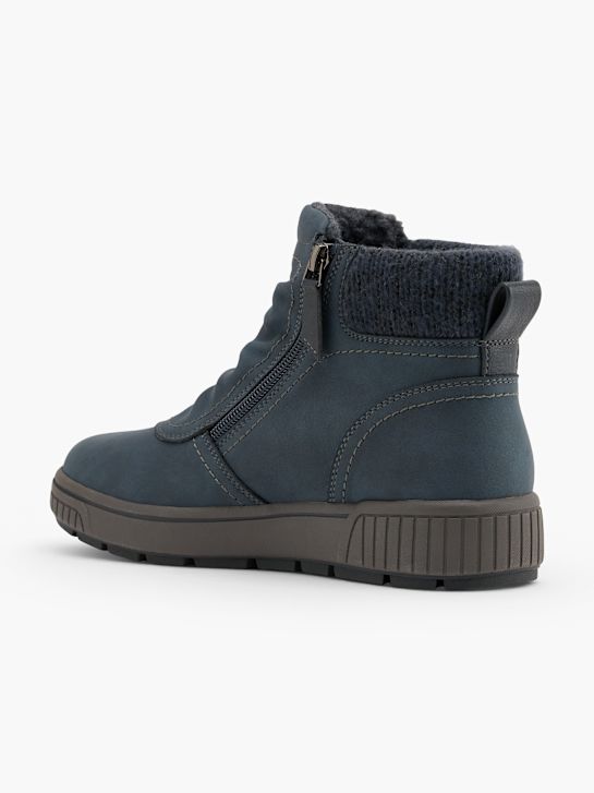 Easy Street Winterboots Blau 151491 3