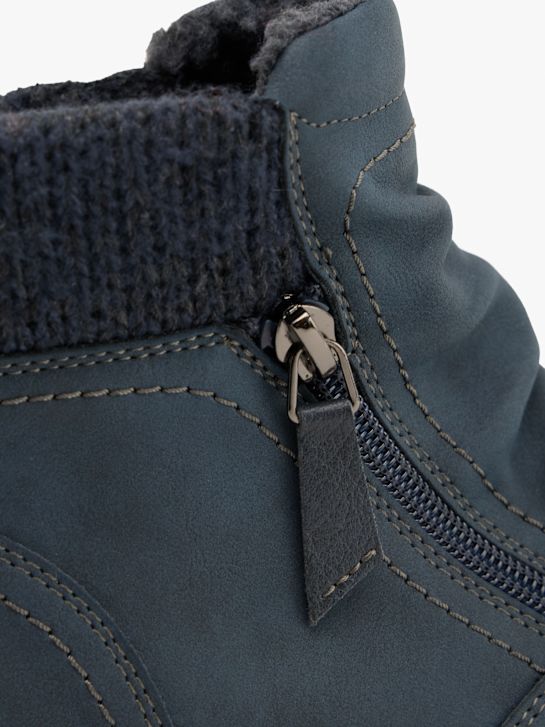 Easy Street Winterboots Blau 151491 5