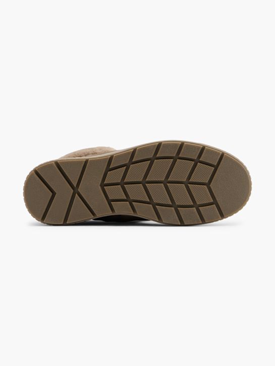 Easy Street Bottes à lacets Taupe 151490 4