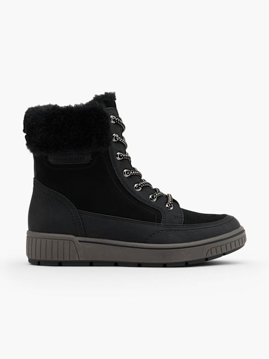 Easy Street Bottes à lacets Noir 151492 1