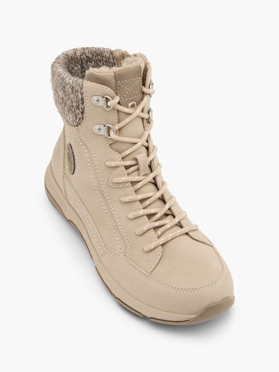 Easy Street Snørestøvle Beige 151493 2