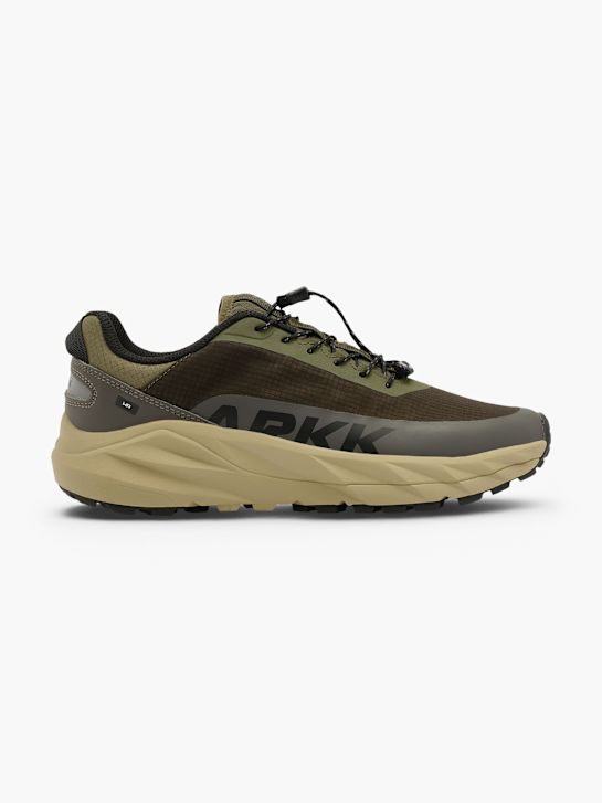 ARKK Copenhagen Sneaker Oliven 151208 1
