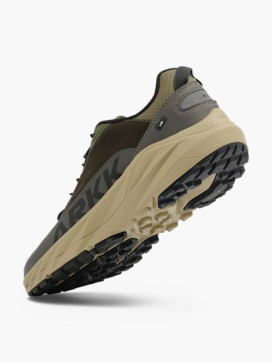 ARKK Copenhagen Sneaker Oliv 151208 2