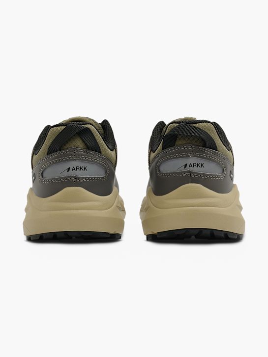 ARKK Copenhagen Sneaker Oliven 151208 3