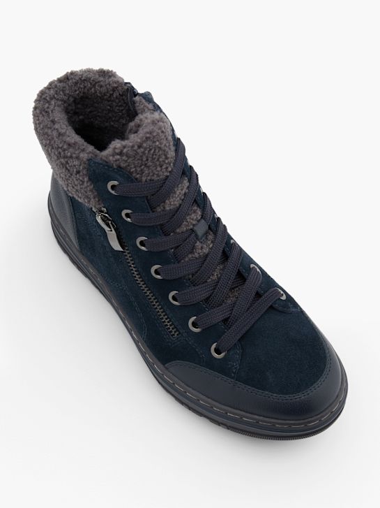 Medicus Schnürboots Dunkelblau 151494 2