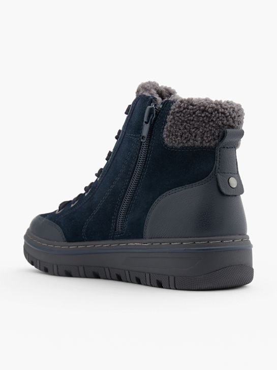 Medicus Schnürboots Dunkelblau 151494 3